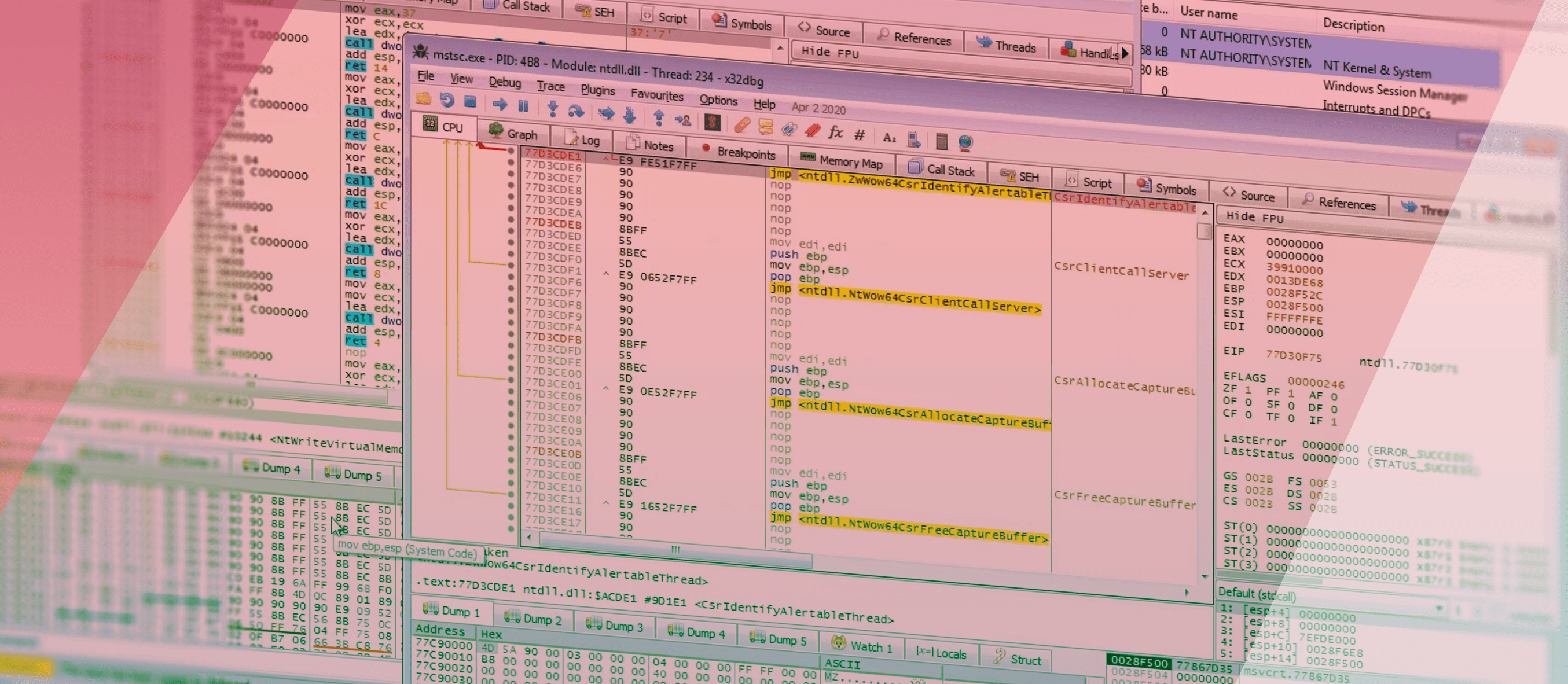 Affordable Malware RE Training | 0ffset Training Solutions