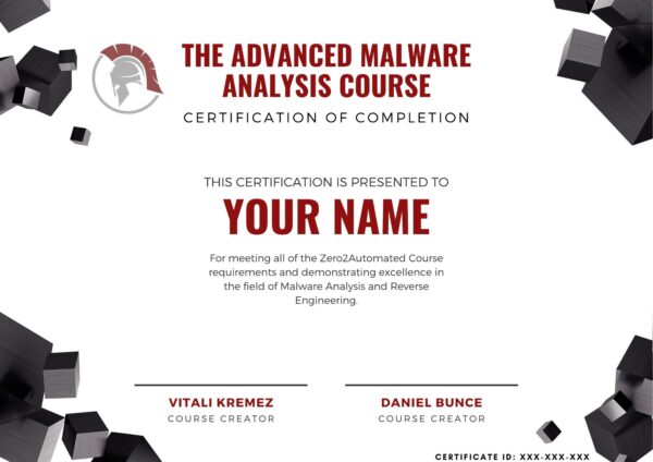Ultimate Malware Reverse Engineering Bundle - Image 4