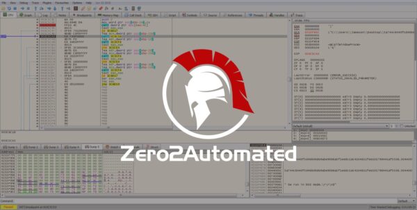 Zero2Automated: Advanced Malware Analysis