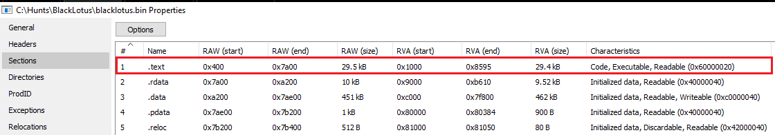 Identifying X-Refs with Capstone | 0ffset Training Solutions